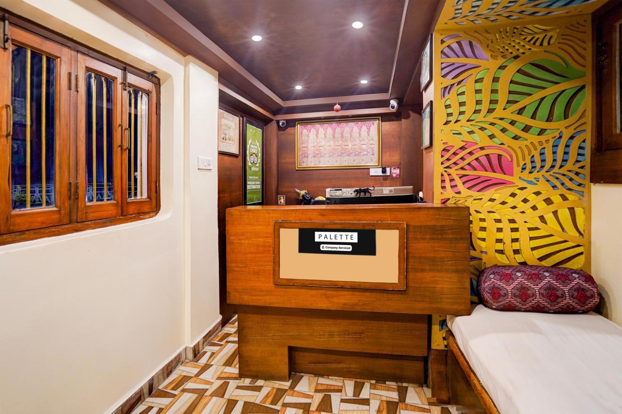 Palette Heritage Scindia Ghat Varanasi Exterior photo